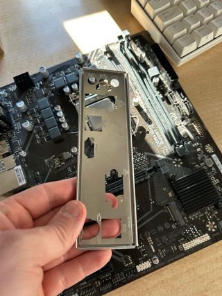 Placa Base Gigabyte H510M H LGA1200 mATX