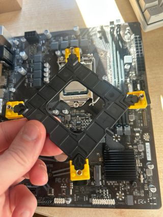 Placa Base Gigabyte H510M H LGA1200 mATX