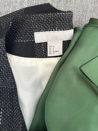 Lote Ropa Zara Talla M