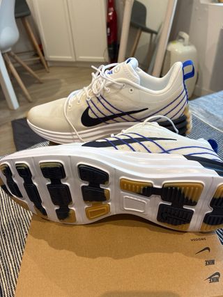 Zapatillas Nike Lunar - Talla 43