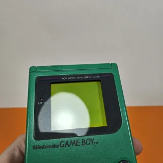 Nintendo Game Boy DMG-01 Verde
