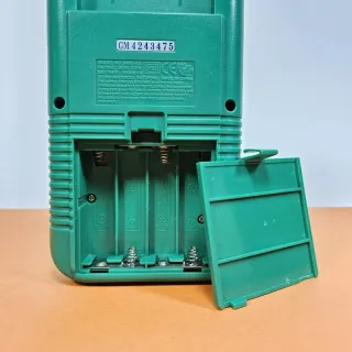 Nintendo Game Boy DMG-01 Verde