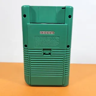 Nintendo Game Boy DMG-01 Verde