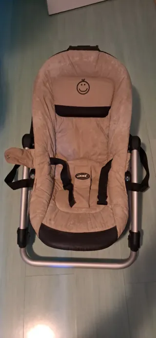 Gandulita plegable Jane