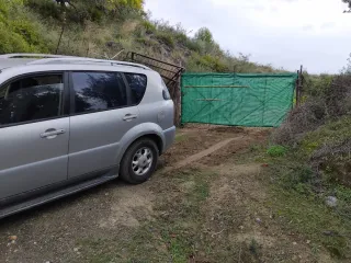 SsangYong Rexton 2004