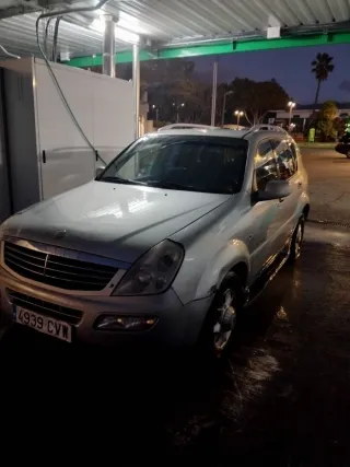SsangYong Rexton 2004