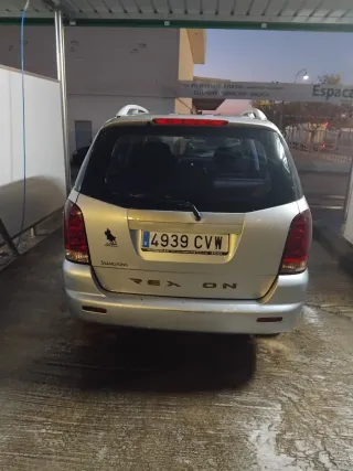 SsangYong Rexton 2004