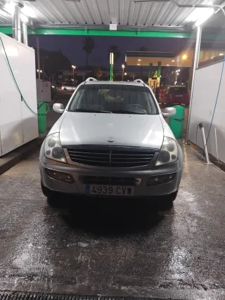 SsangYong Rexton 2004