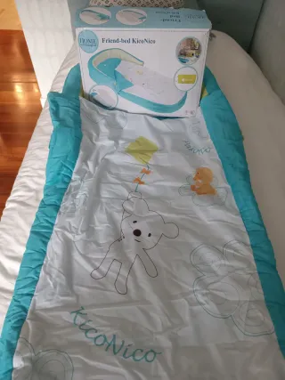 Cama hinchable infantil KicoNico