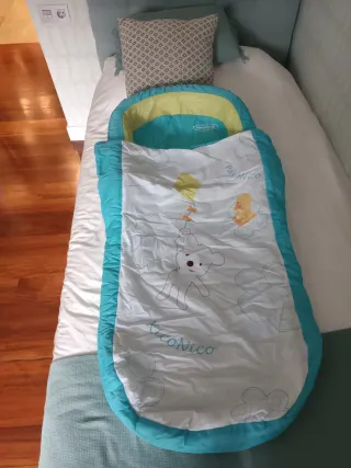 Cama hinchable infantil KicoNico