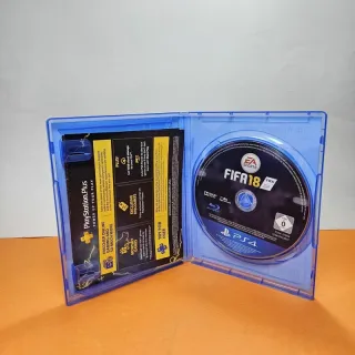 FIFA 18 PS4 (PlayStation 4) Gioco