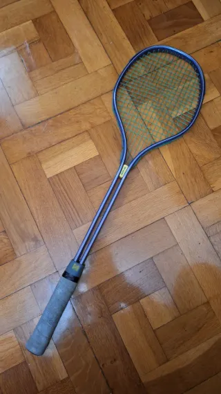 Raqueta de Squash Van Allen
