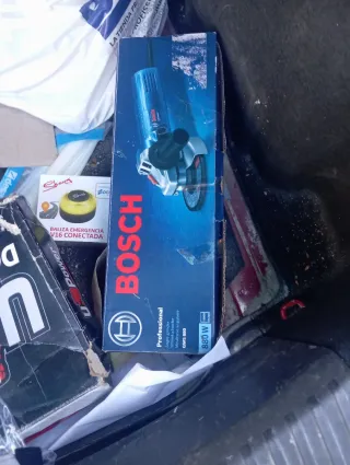 Radial Bosch GWS 680