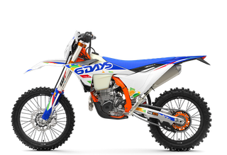 KTM 450 EXC F SIX DAYS