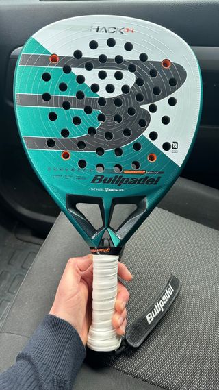 Bullpadel Hack 04 2025