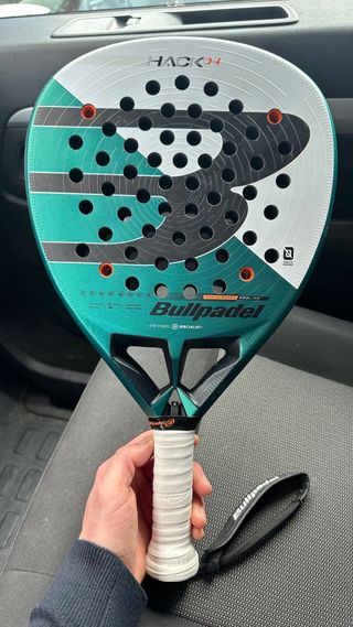 Bullpadel Hack 04 2025