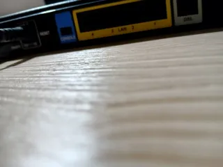 Router D-Link DSL-2640B ADSL Inalámbrico