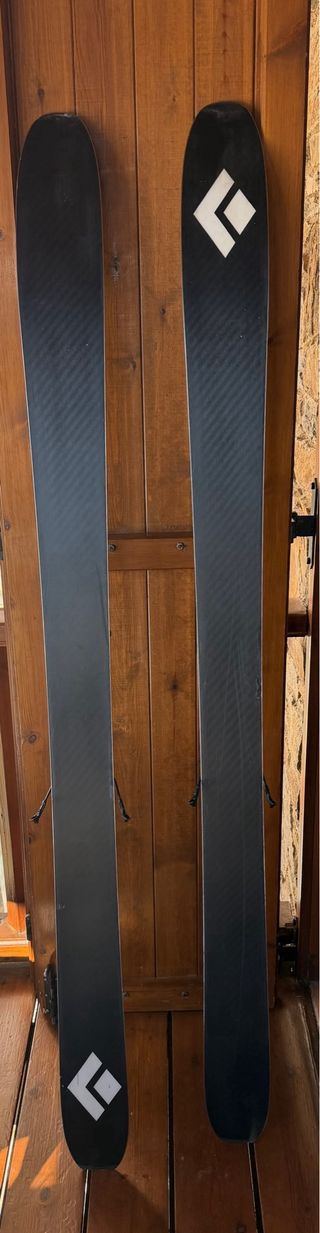 Esquís Montaña Black Diamond HELIO RECON 105