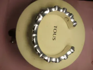 Pulsera Tous Plata Niños