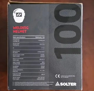 PANTALLA SOLDAR OPTIMATIC 100 SOLDER