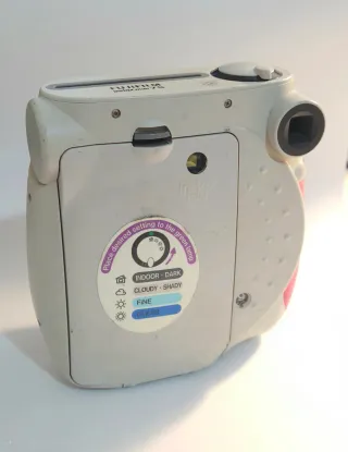 Fujifilm Instax Mini 7s Cámara Instantánea