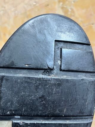 Sneakers alte Prada tessuto tecnico e pelle