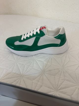 Prada Zapatillas America's Cup Talla 42