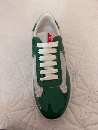 Prada Zapatillas America's Cup Talla 42