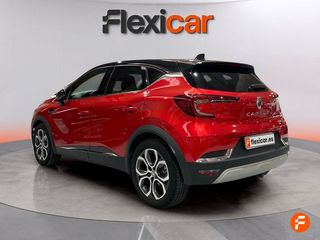 Renault Captur Intens E-TECH Híbrido 105kW (145cv)