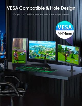 Monitor Gaming Portátil UPERFECT