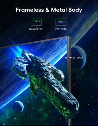 Monitor Gaming Portátil UPERFECT