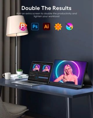 Monitor Gaming Portátil UPERFECT