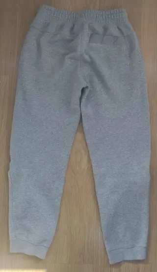 Pantalón niño Nike Air Gris y Negro Talla L