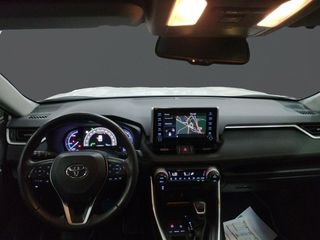 Toyota Rav4 2.5l 220H Advance 4WD