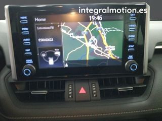 Toyota Rav4 2.5l 220H Advance 4WD