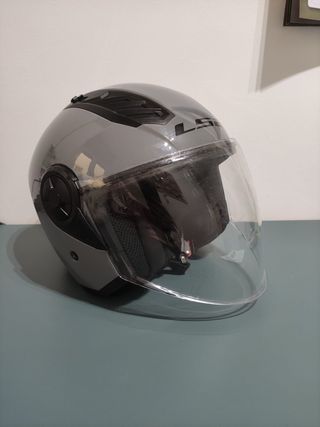 Casco LS2 Airflow II Jet Talla M