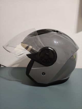 Casco LS2 Airflow II Jet Talla M