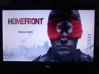 Homefront Xbox 360