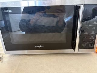 Microondas con grill Whirlpool