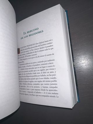 DON QUIJOTE DE LA MANCHA (ADAPTACION JUVENIL)