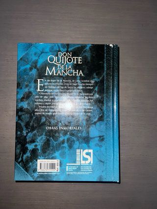 DON QUIJOTE DE LA MANCHA (ADAPTACION JUVENIL)