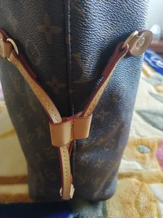 Bolso Louis Vuitton Neverfull MM Monogram