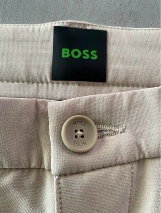 Pantalón BOSS hombre Talla 40