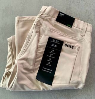 Pantalón BOSS hombre Talla 40