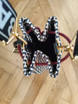 Bolso Bimba y Lola original tipo saco