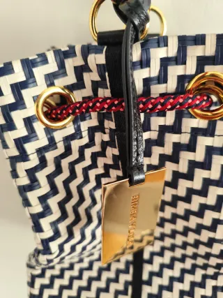 Bolso Bimba y Lola original tipo saco