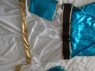 Disfraz romano talla única