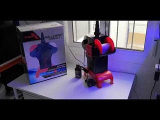 Filtro Theiling Rollermat Compact 1