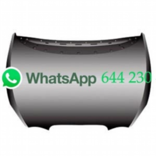 CAPOT SEAT LEON 2005.05- 109.212130, 1P0823031