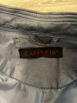 Giacca Cafè Noir blu